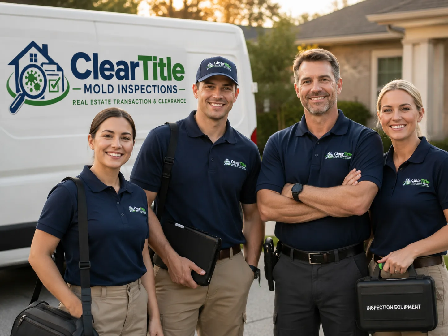 Mold Inspection For Home Sale company in Paloma, IL